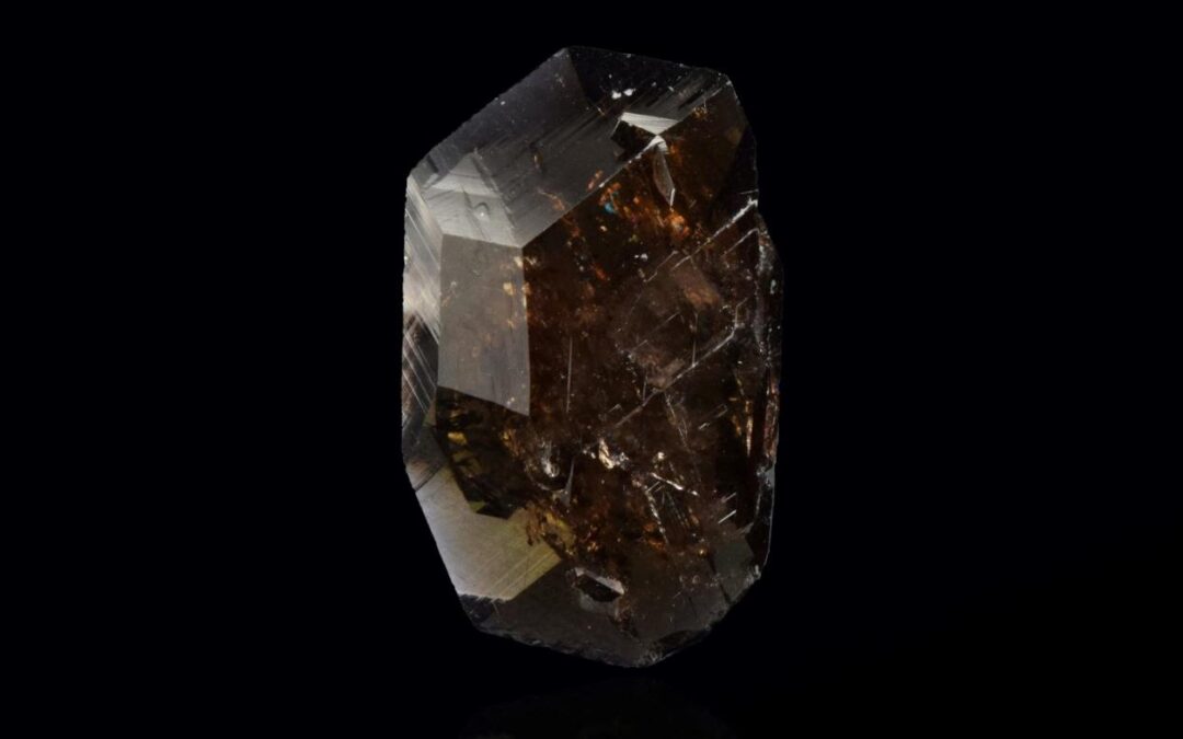 Record-Breaking Black Diamond From Space Fetches Millions At Auction 