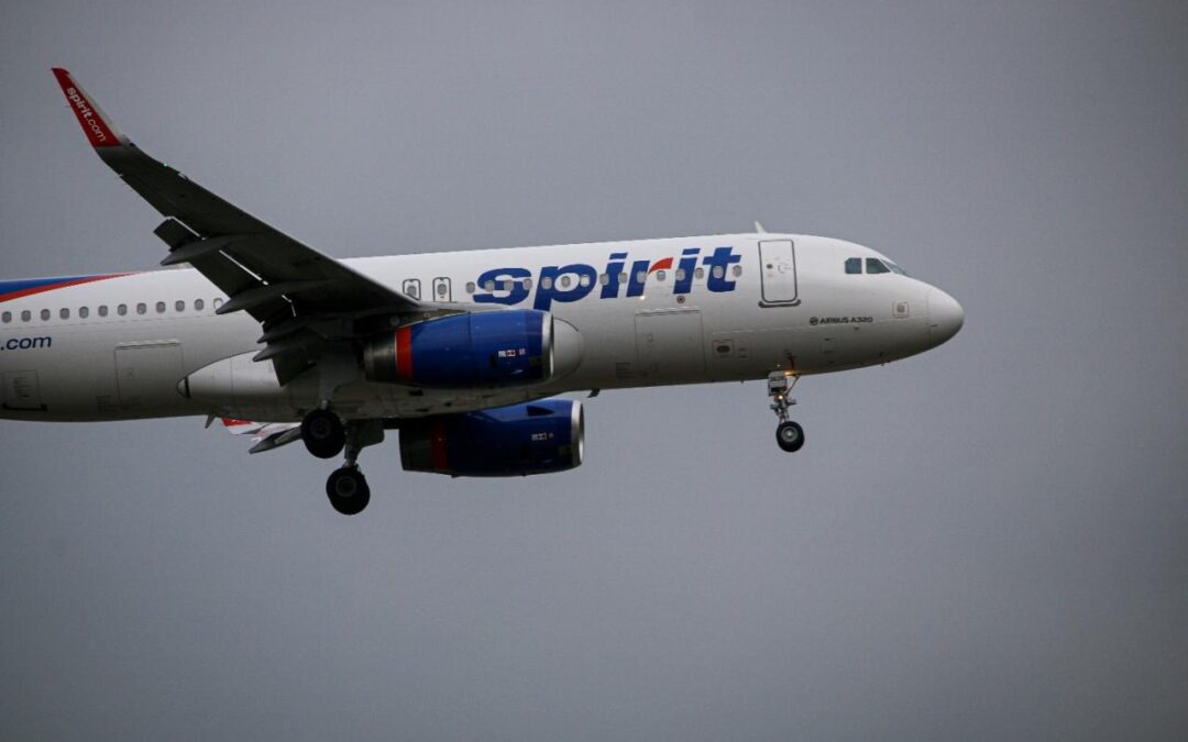 Spirit and Frontier Airlines Plan to Merge Creating The Fifth-Biggest U.S. Airline 